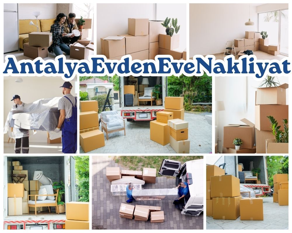 Antalya Gölova Evden Eve Nakliyat